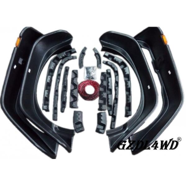 6PCS Car Fender Flares For Jeep Cheroke XJ 1984-2001 Off Road Parts