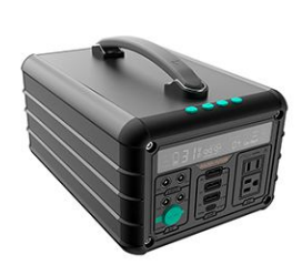 электростанции генератора 300w 600w 1000w дисплей солнечной портативной передний
