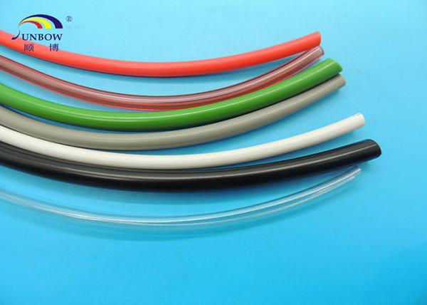300V & 600V Voltage Rating Flexible PVC Tubings 0.8mm - 26mm for Electrical Appliance