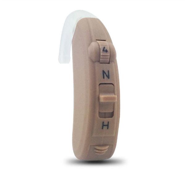 Retone Super Power Bte Hearing Aids 55dB Analog And Digital
