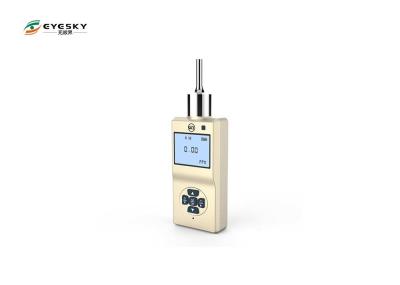 detector de gás portátil do CO2 0.46Kg, construído em detectores de gás industriais da bomba