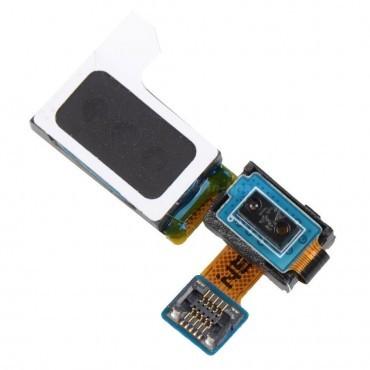 Black / White Phone Flex Cable For Sumsung , Metal Smartphone Replacement Parts