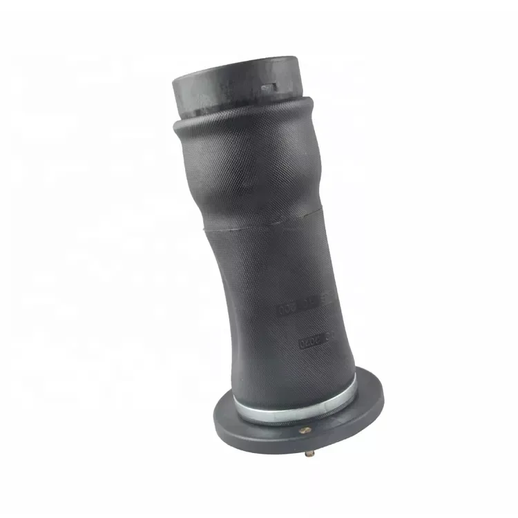 Заднее крыло с воздушной пружиной