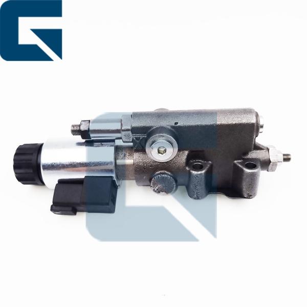 7986491 Valve de soulagement hydraulique pour excavatrice E330D E345D Excavatrice