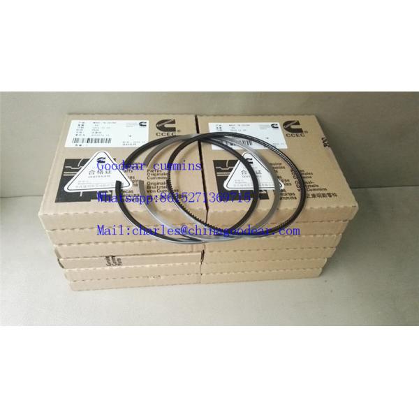 Chongqing  K19 diesel engine piston ring 4955976,2881745