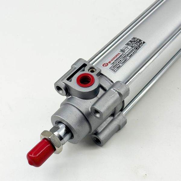 Extra Long Stroke Magnetic Tie Rod Pneumatic Cylinder RA/802032/M/300, IMI Norgren RA8000 ISO15552 32×300mm Double Acting