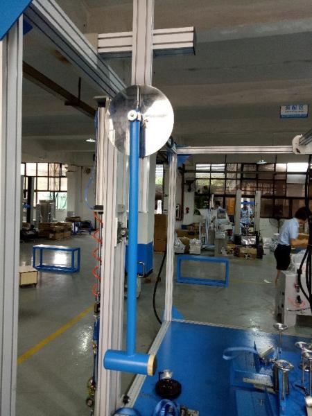 As máquinas de testes da mobília do HAIDA EN527-3 presidem a máquina de testes de fadiga detalhada HD-F738