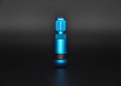 TMPS High Pressure Tyre Valves TP503 Aluminum Nut EPDM Grommet Clamp In