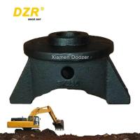 SK230 Excavadora del asiento de resorte de la placa de presión de la unión universal y el yugo Excavadora para la tensión Assy piezas de repuesto