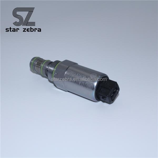 R900727801 Rexroth Valve For Hydraulic Pump Solenoid Valve 6365H Excavator Parts