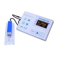 O verificador da aspereza de superfície com parâmetros externos 4 do sensor 22 avança a capacidade de Bluetooth