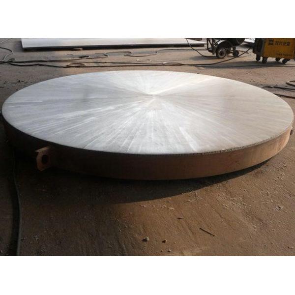 Hot Rolled Stainless Steel Clad Plate SUS302 S30210 Composite Wear resistant