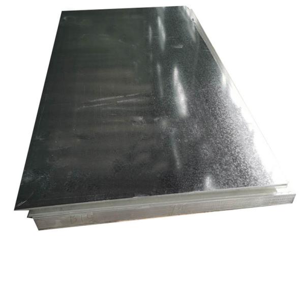 0.2mm Thick Galvanized Steel Sheet Metal for Small Tools Making Based on Cold Rolled Technique Dx51d Dx52d Dx53d