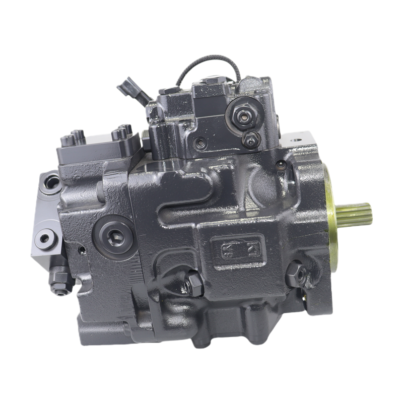 708-1S-00460 Hydraulic Fan Pump For Komatsu D65EX-16 D65PX-16 Bulldozer