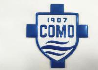 La aduana imprimió los remiendos suaves grabados en relieve de las etiquetas TPU del logotipo para la ropa de deportes