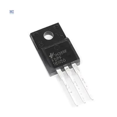 FDP18N50 TO-220 18A/500V MOS FET Transistor  N Channel Through Hole Mounting
