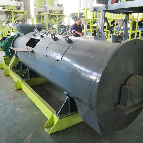 1-1.5T/H Fertilizer Pelletizer Organic Fertilizer Granulator Machine