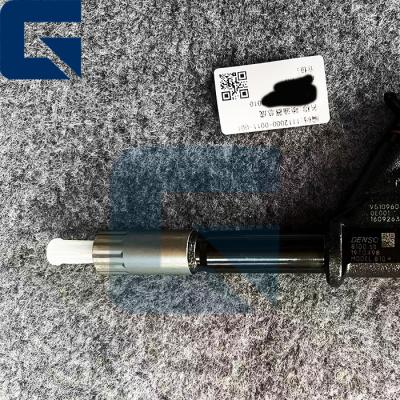 VG1096080010 Vg1096080010 Diesel Fuel Injector for Truck Parts