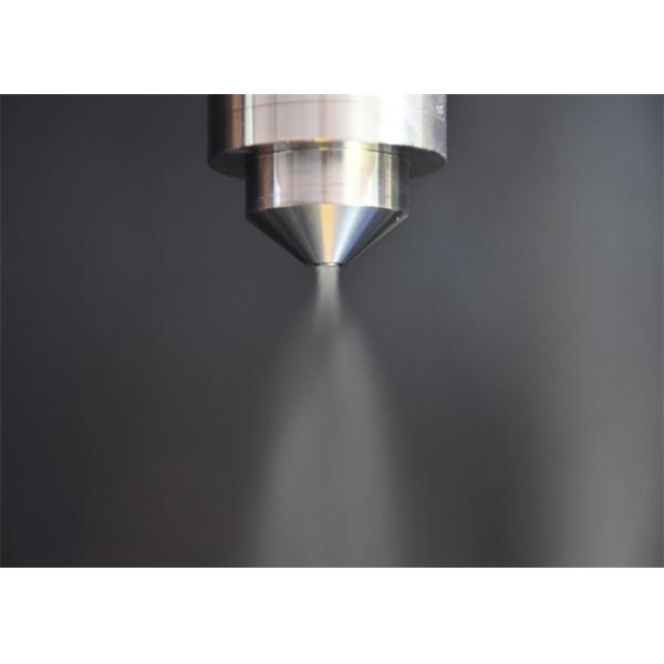 Новая концепция Ультразвуковое покрытие Перовскитные солнечные батареи Небулайзер распыление с 110Khz Коннист сопла