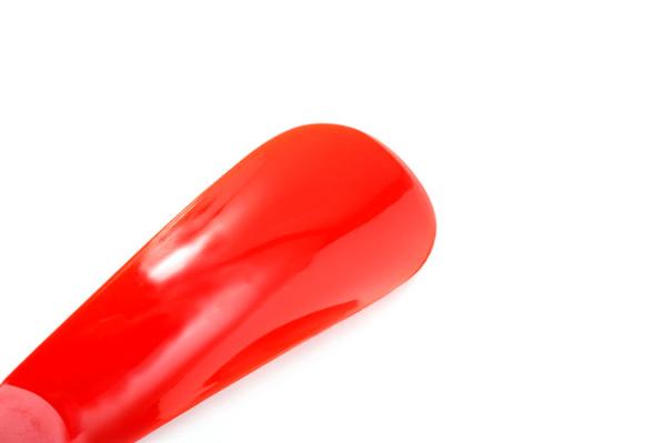Long Plastic Shoe Horn 6.2 Inch 10cm 15.7 CM 16cm 60cm Shoe Store Giveaway One-Color Printing