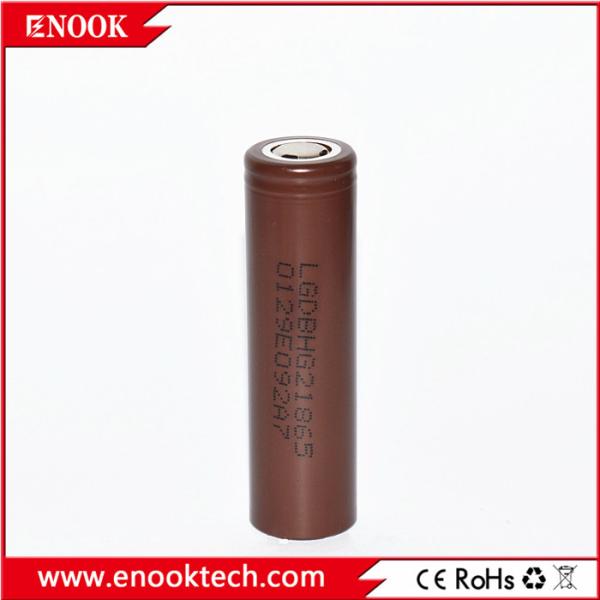  Chocolate 18650 Battery Cell Rechargeable Li Ion Battery 3000mah 20A