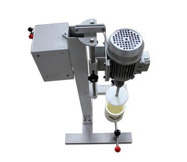 Machine de broyeur de perles de laboratoire à bille à Attritor mélangé pour les métaux Pigments céramiques