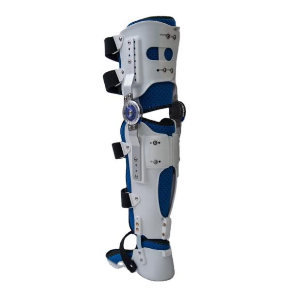 Factory Price Medical Leg Joint Orthosis Correction Adjustable Ankle Foot Support Wrap