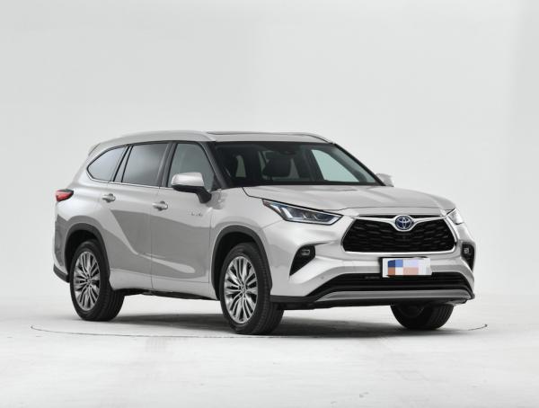 Highlander 2022 Dual Engine 2.5L 4WD 7 Seats Elite Version Medium SUV New Used