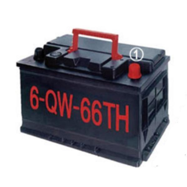 高電流Eスクーター バッテリーパック 50A 最大放電電流 100A