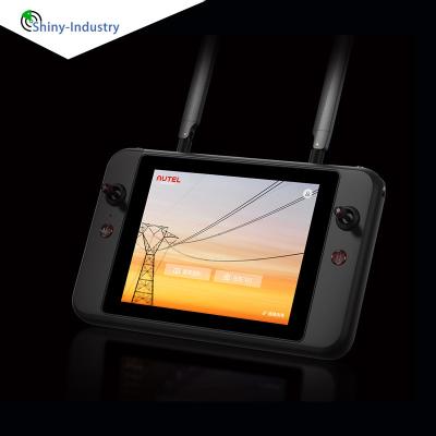 Multipurpose Drone Quadcopter UAV 38 Minutes with Centimeter Level Positioning
