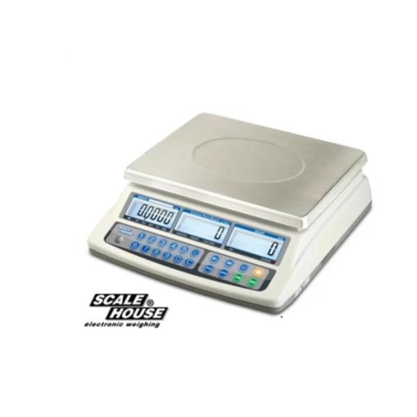 スケールを数える230V再充電可能な70h電池デジタル