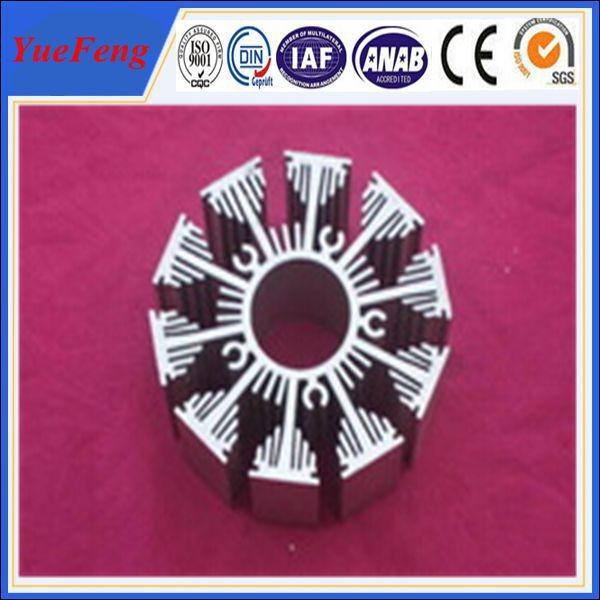 Aluminum heat sink for LED, LED heat sink aluminum extrusion