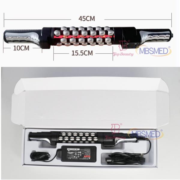 Внутренний шар 8D Эндосфера Лицевая роликовая терапия Массажёр Слимсферы Машина для уменьшения целлюлита