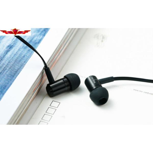New 3.5MM Wired 1.2M High Stereo Sound Quality Earphone With MIC For Samsung Multi Color