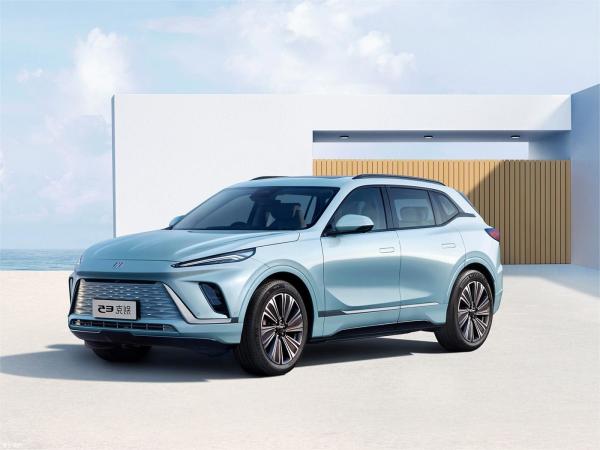 Electric Buick E5 Vehicle Pure SUV EV Car Long Range 620km