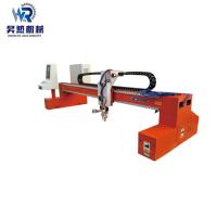 Máquina de corte do plasma do pórtico do Cnc para 3000 de aço inoxidável x 1500Mm