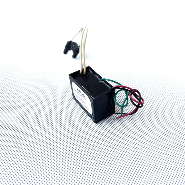 High Efficiency AC220V Negative Ion Maker 6.5kv With Grounding Wire AIRKJF01