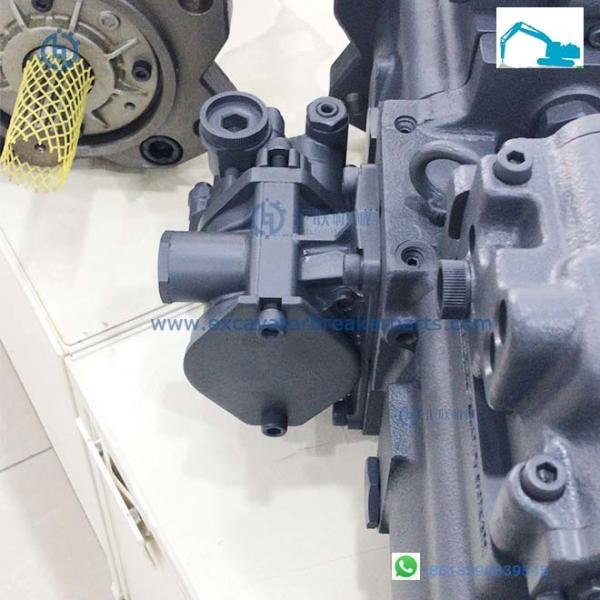 Huilian LC10V00009F4 Excavator Hydraulic Pump for NH Fiat Kobelco Parts