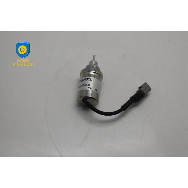 Части машинного оборудования клапана соленоида гидронасоса экскаватора ДЖКБ 8035 запасные