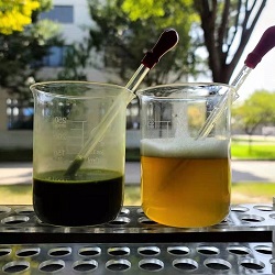 разделитель стога диска spirulina