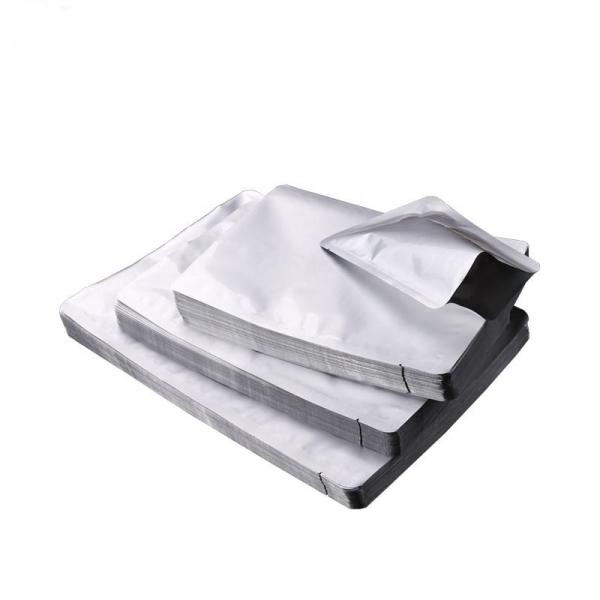 Aluminum Foil Vacuum Food Retort Pouch For Pasteurization At 121 Degrees