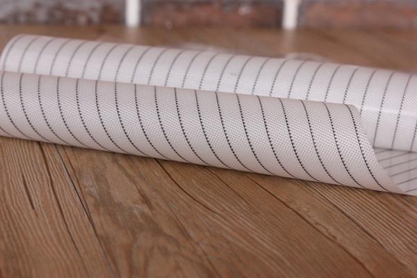 220W / Safety Infra Heating Film , Electric Underfloor Heating Mat Heat Resistant