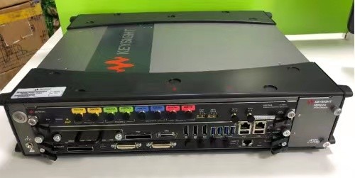 Keysight M8195A 65 GSa/S произвольный генератор волновой формы 25 ГГц 4 Ch LAN USB Connect