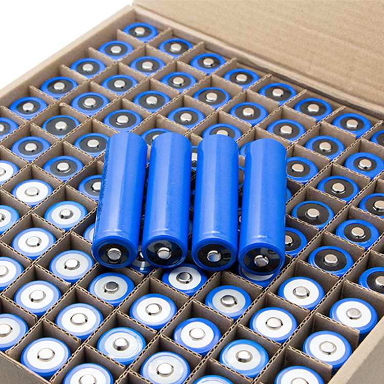 Клетка батареи иона батареи 2500mah 3,7 v Li RoHS Icr 18650 с PCM