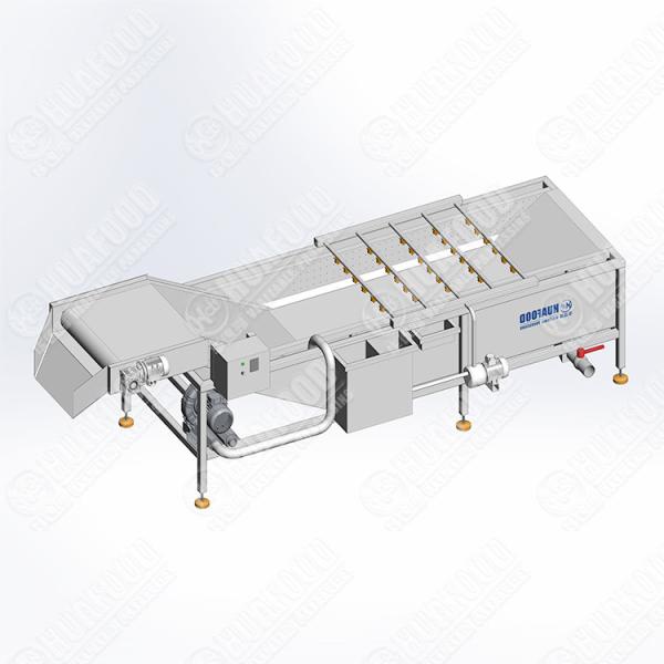 Discounted Fruit And Vegetable Washing Machine Ce Approved