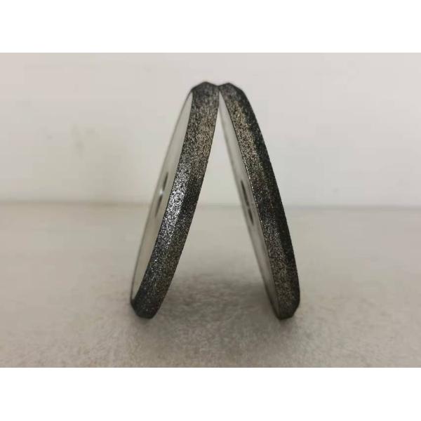 1Y1 CBN Grinding Wheels B50/60 R1.4 Gray Color