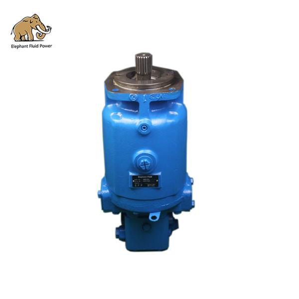 CE 5433 Concrete Mixer Hydraulic Motor Repair Maintain