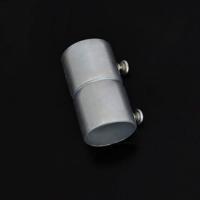 Colocaciones rígidas del conducto del metal rectas a través del acoplamiento galvanizado del conducto