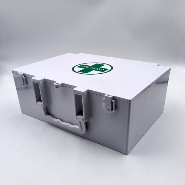 ABS пластиковый ISO коробка аптечки для дома школы фабрики и офиса