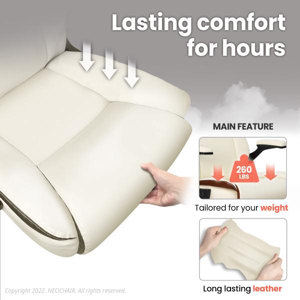 Adjustable Back Support Home Office Chair with Flip-up Armrest and Swivel Wheels